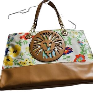 🍍 Anne Klein Satchel